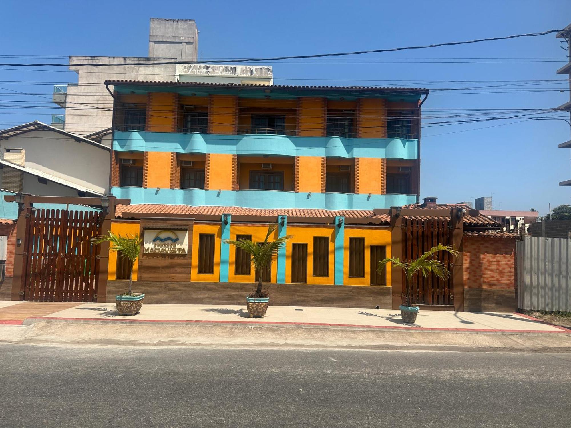 Pousada Maravista Anchieta  Extérieur photo